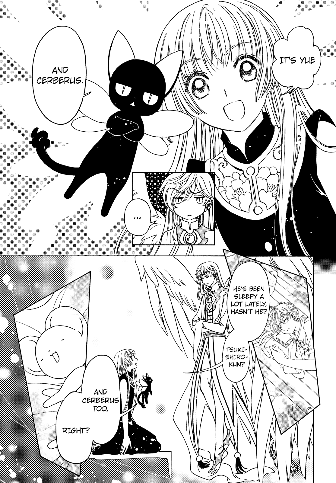 Cardcaptor Sakura - Clear Card Arc Chapter 32 11